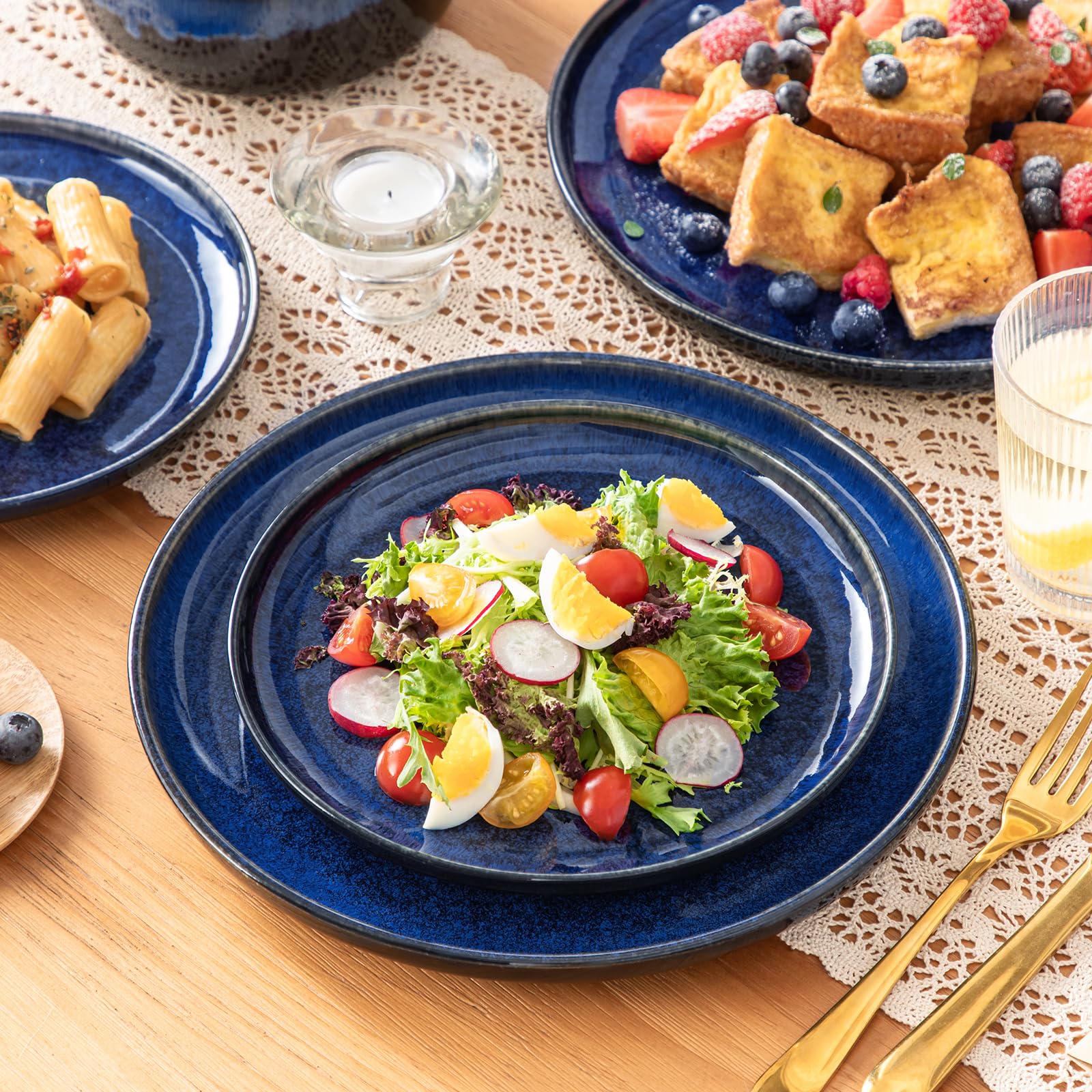 Vancasso Starry dishwasher-safe feature, easy cleanup after meals