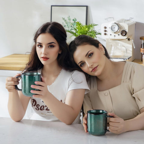 Vancasso Starry mug gift-ready packaging appealing for housewarmings or holidays.