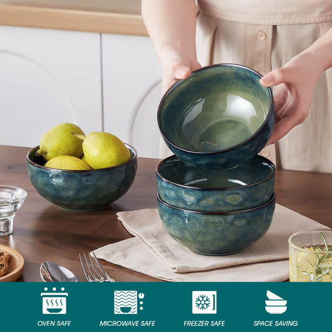 Vancasso Starry bowl ideal for pasta, cereals, or desserts