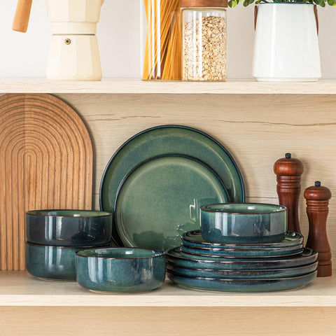 Vancasso Starry stackable design saves cabinet space