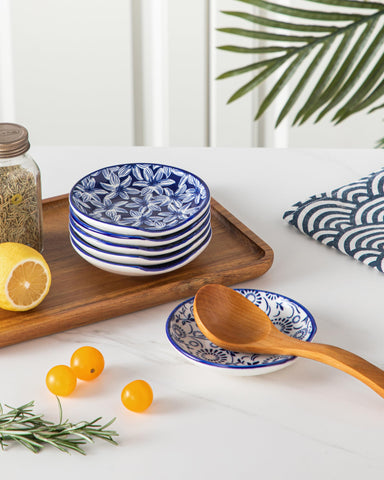 Vancasso spoon rest with stable base prevents sliding on countertops during cooking