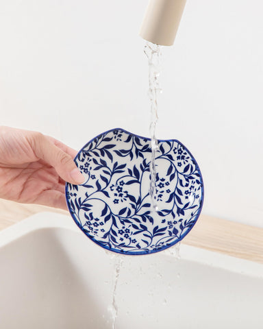 Vancasso versatile spoon rest doubles as prep dish or jewelry tray