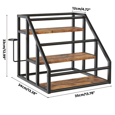 VANTIMO easy-assembly design enables quick setup with minimal tools.