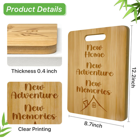 Vanzard cutting board in a kitchen scene ready for daily prep and family meals.