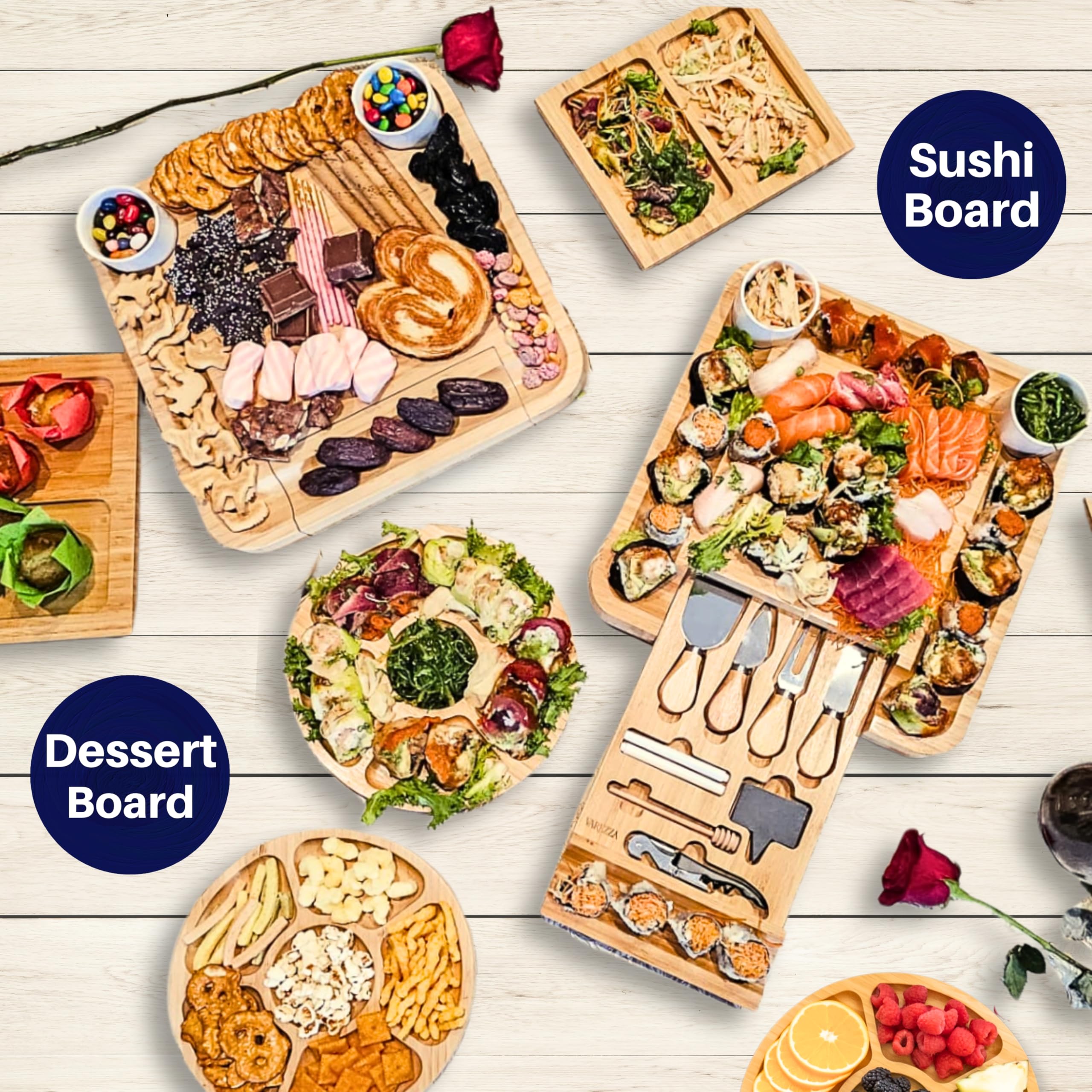 VAREZZA dipping bowls and ceramic dishes for sauces and dips
