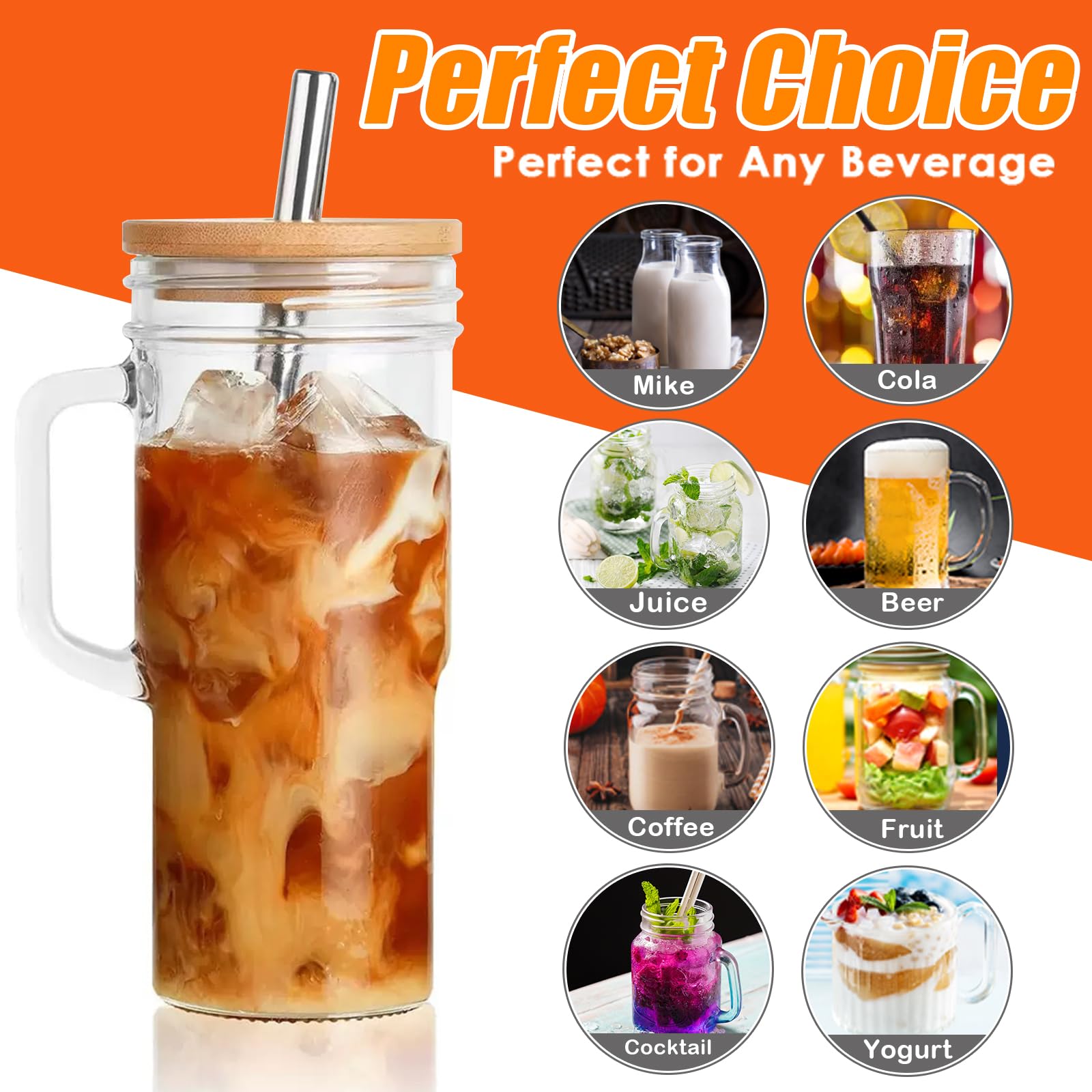 Dishwasher-safe design simplifies cleanup after meals and parties.