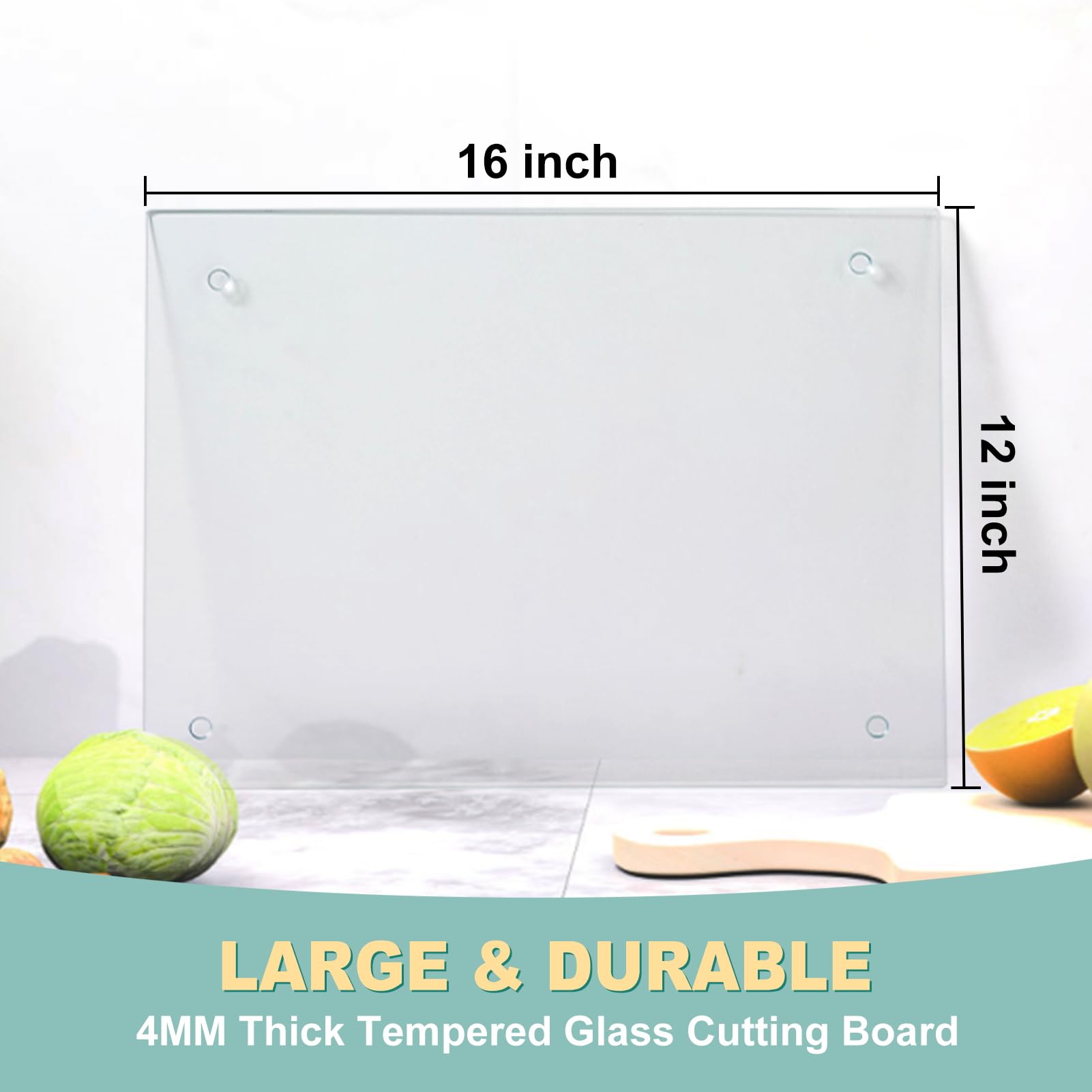 VASUHOME non-porous surface stays hygienic and simple to wipe clean