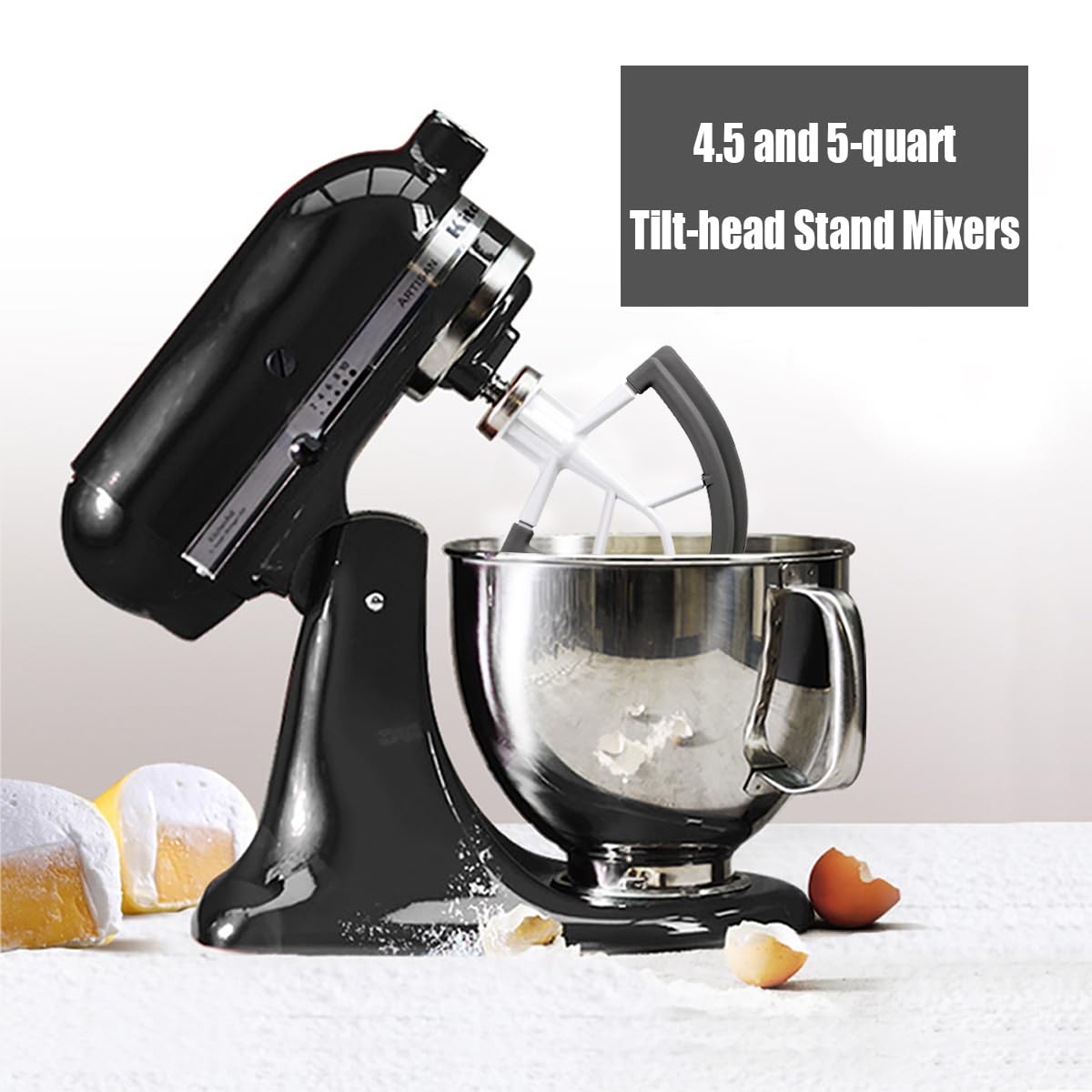 Vaxaape beater compatibility with K45SS and KSM models for easy upgrade