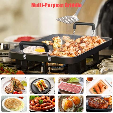 Vayepro ceramic coating is PTFE and PFOA-free for safe cooking and cleaning