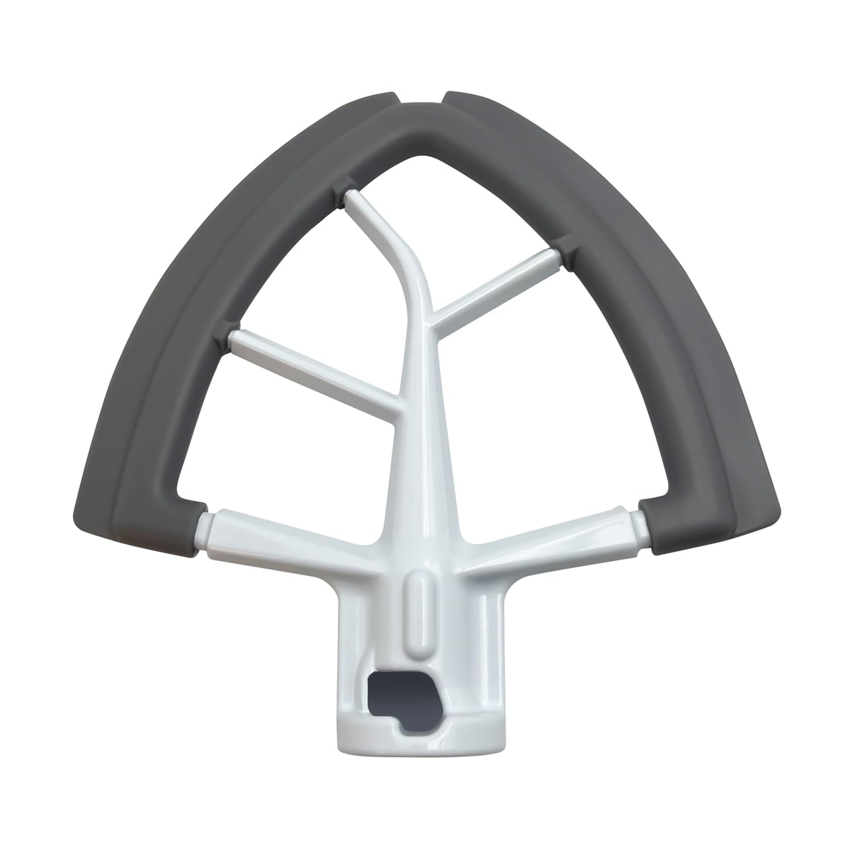 Vaytong Flex Edge Beater with bowl-scrape cleans sides for smooth batters.