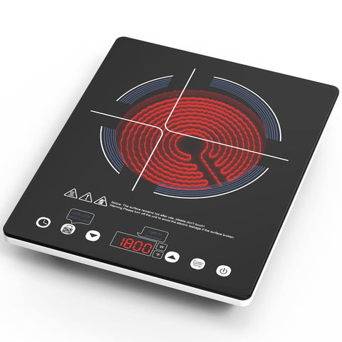 VBGK overheat protection and auto shut-off for safer use.