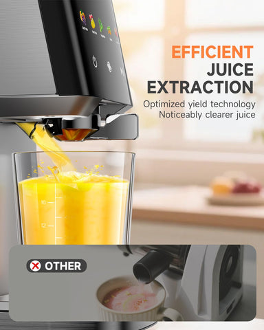 VCK heavy-duty construction with BPA-free materials and cooling vents for daily use