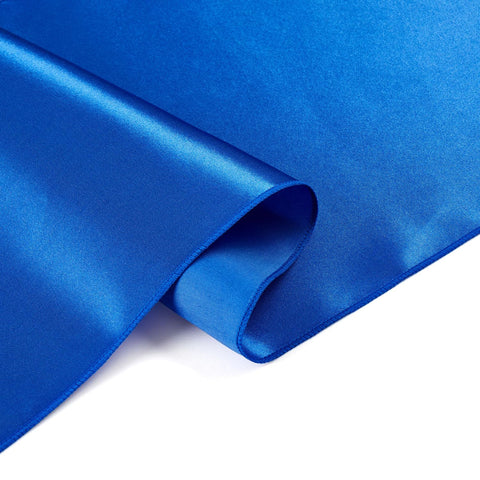 VCUSUELER royal-blue decor elevates wedding, prom, and party table aesthetics.