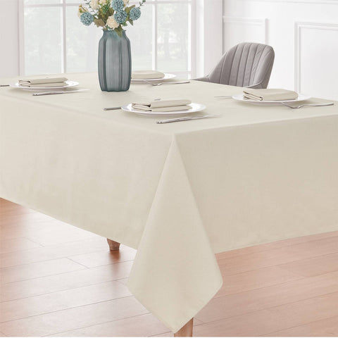 Veblandy dining and buffet tablecloth suitable for indoor and outdoor events