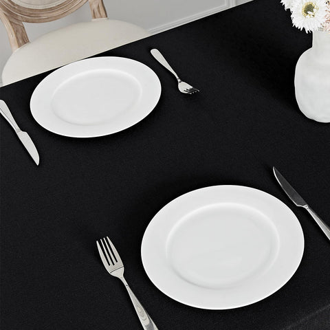 Veblandy faux linen texture close-up highlighting durable spill-resistant fabric