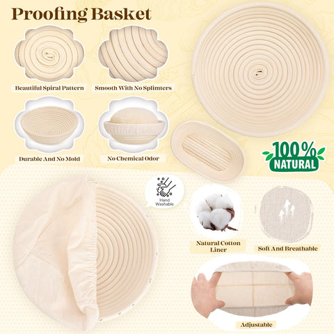 VEDALIO bread lame for precise scoring and professional loaves