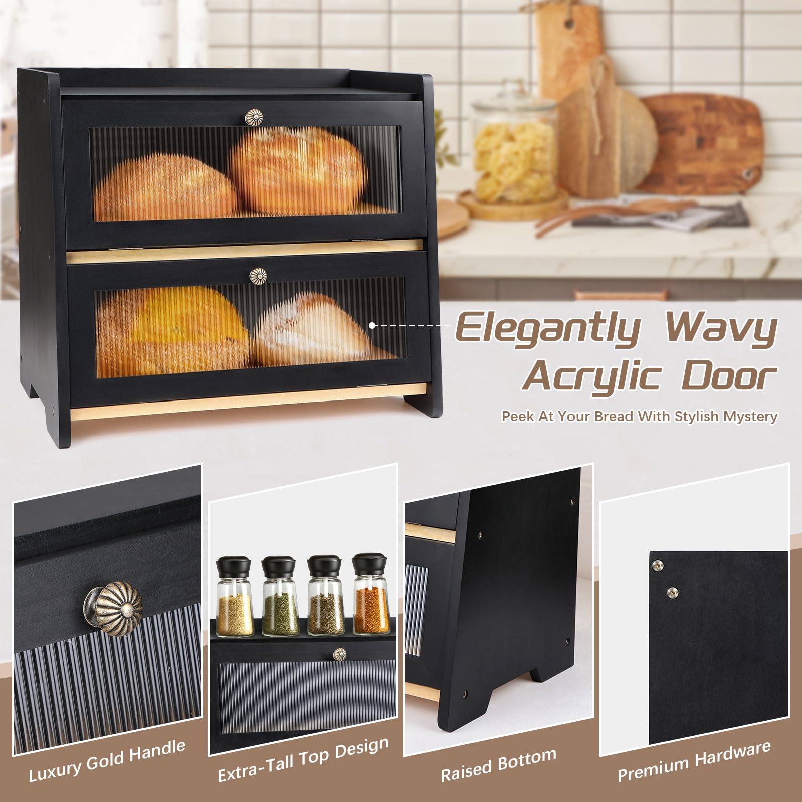 VEDALIO gift-ready packaging makes a thoughtful housewarming or wedding gift.