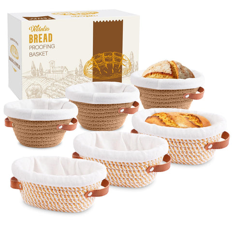 VEDALIO gift-ready packaging for sourdough enthusiasts
