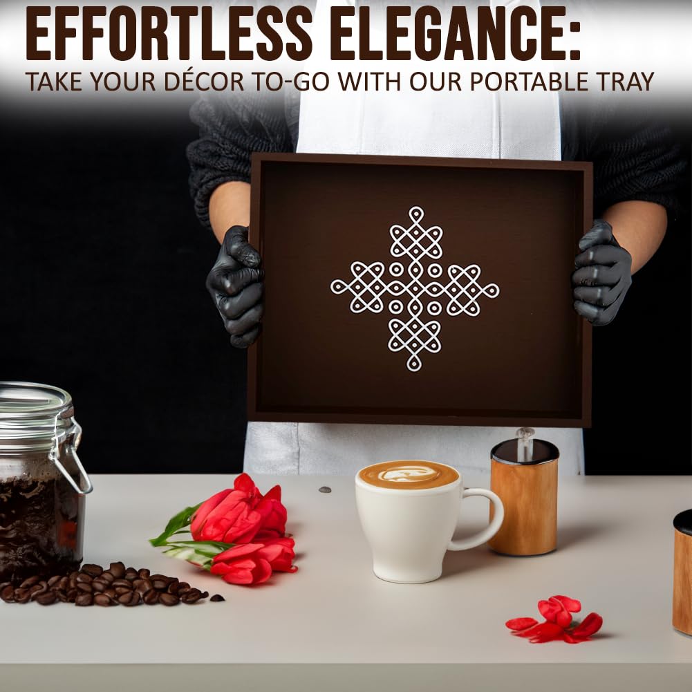 Vedantam housewarming gift tray adds style to new-home gatherings