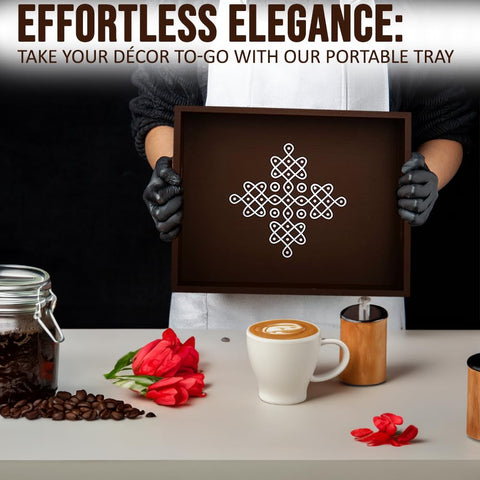 Vedantam housewarming gift tray adds style to new-home gatherings