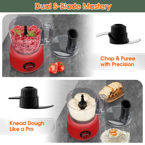 VegeNutrix chopping blade for precise vegetable prep