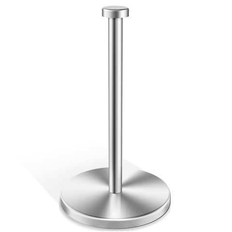VEHHE freestanding countertop stand keeps towels within reach in any room.