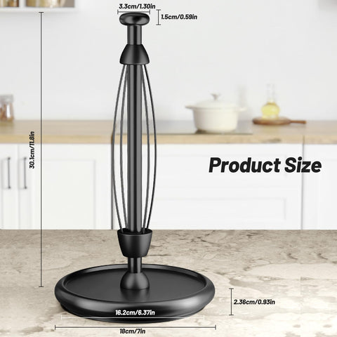 VEHHE EVA non-slip pad protects surfaces and keeps the holder anchored during use.