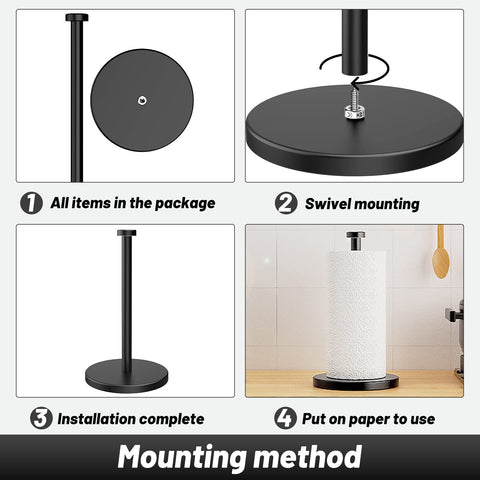 VEHHE kitchen countertop setup ready for everyday messes.