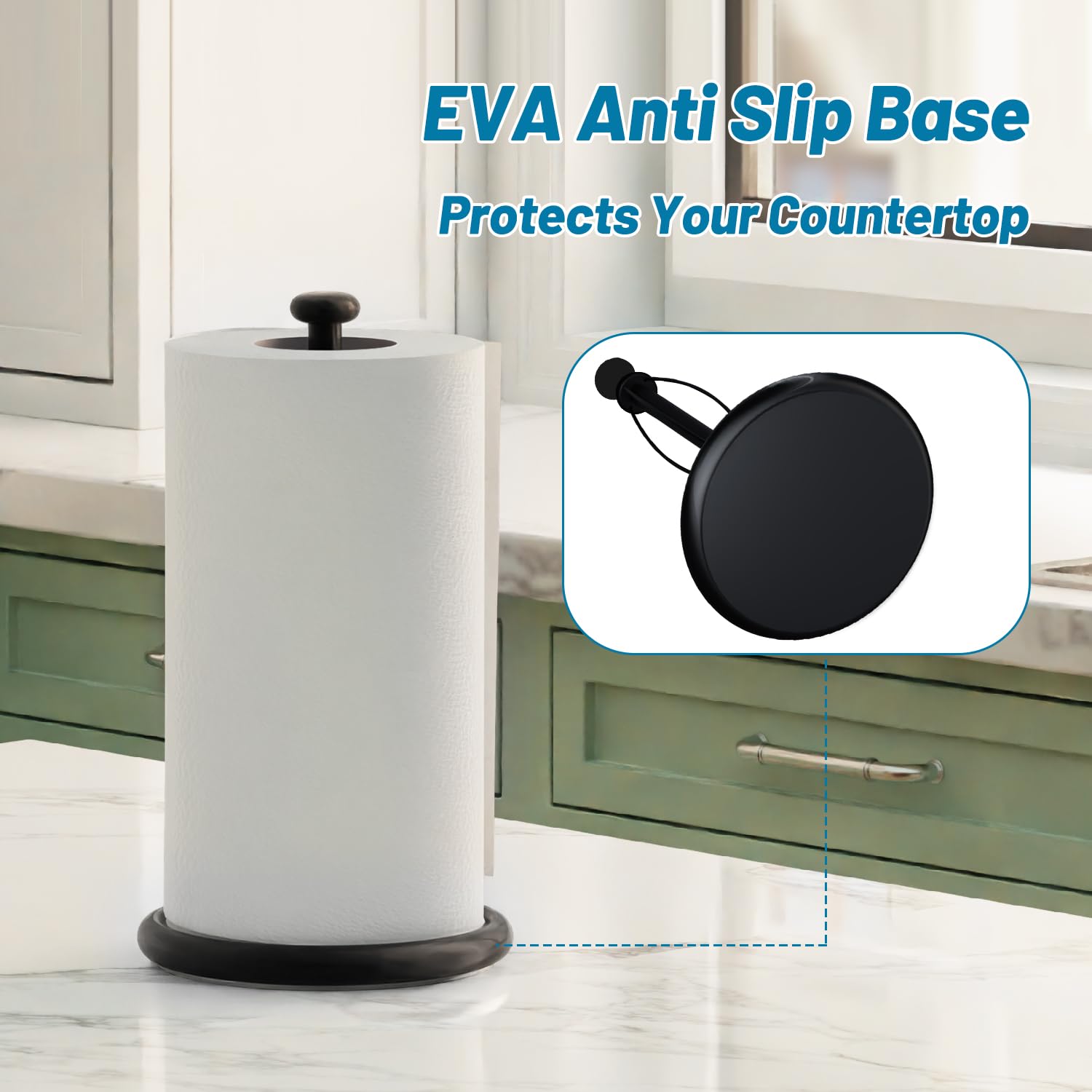 VEHHE sleek design blends with modern decor while remaining highly functional.