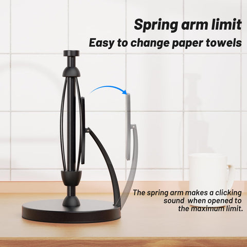VEHHE rustproof stainless steel design resists moisture and cleans easily