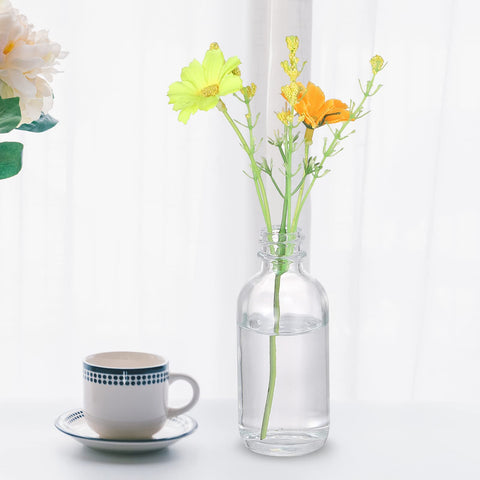 VEIDIA plastic funnels enable mess-free filling and precise transfers