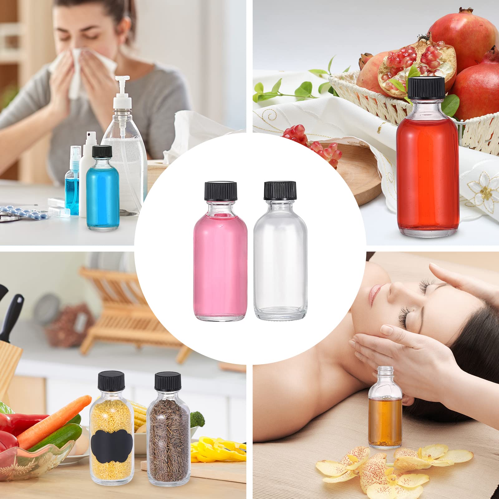 VEIDIA brush and chalk marker simplify quick labeling after use