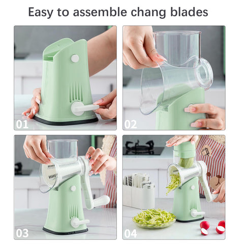 VEKAYA suction cup base provides stable operation during use
