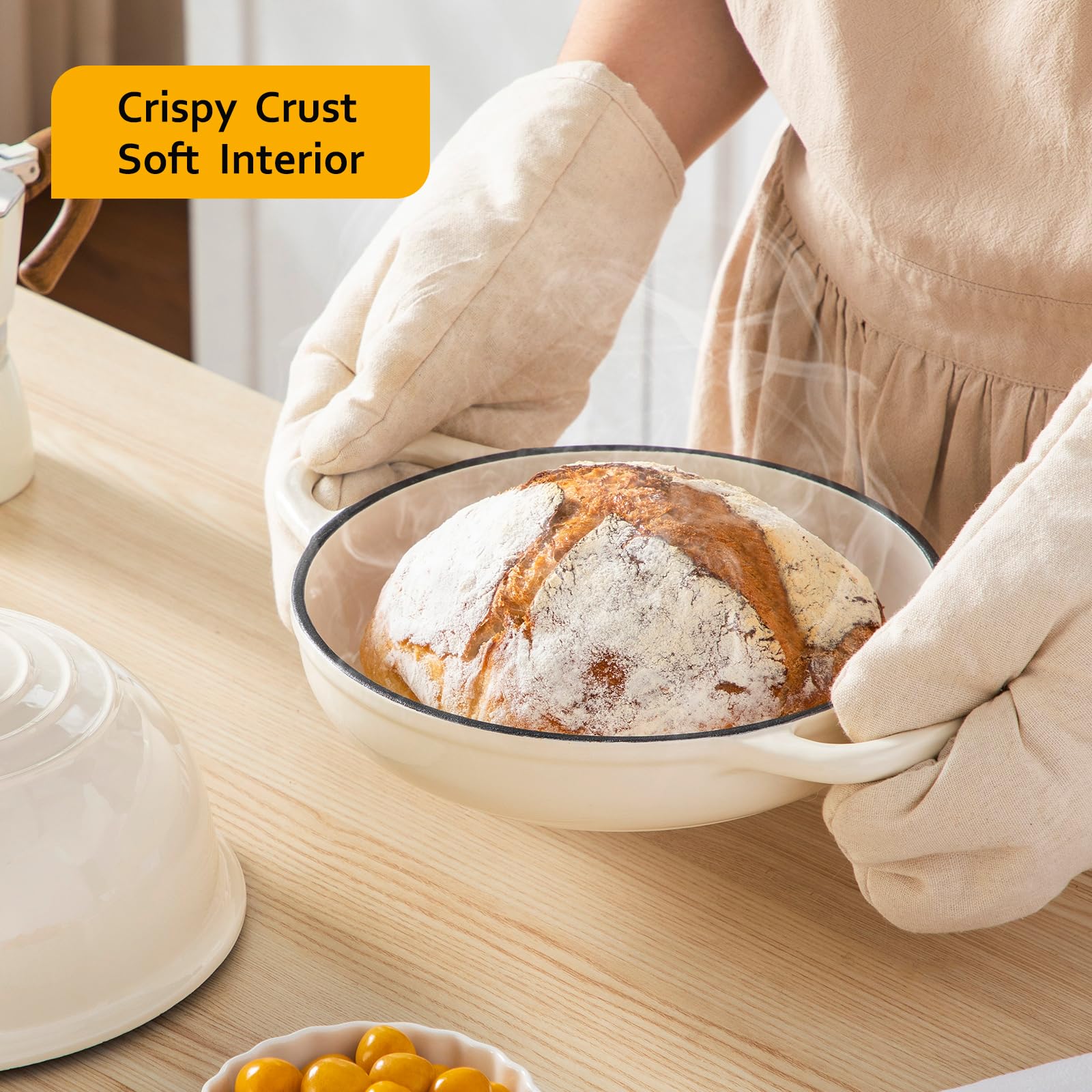 Velaze induction-compatible surface works on multiple cooktops