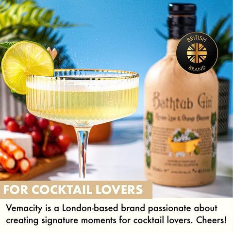 Gift-ready VEMACITY set in luxe packaging for holidays and celebrations.