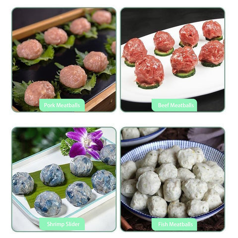 VEMJO kitchen tool praised by home cooks for time-saving batch prep.