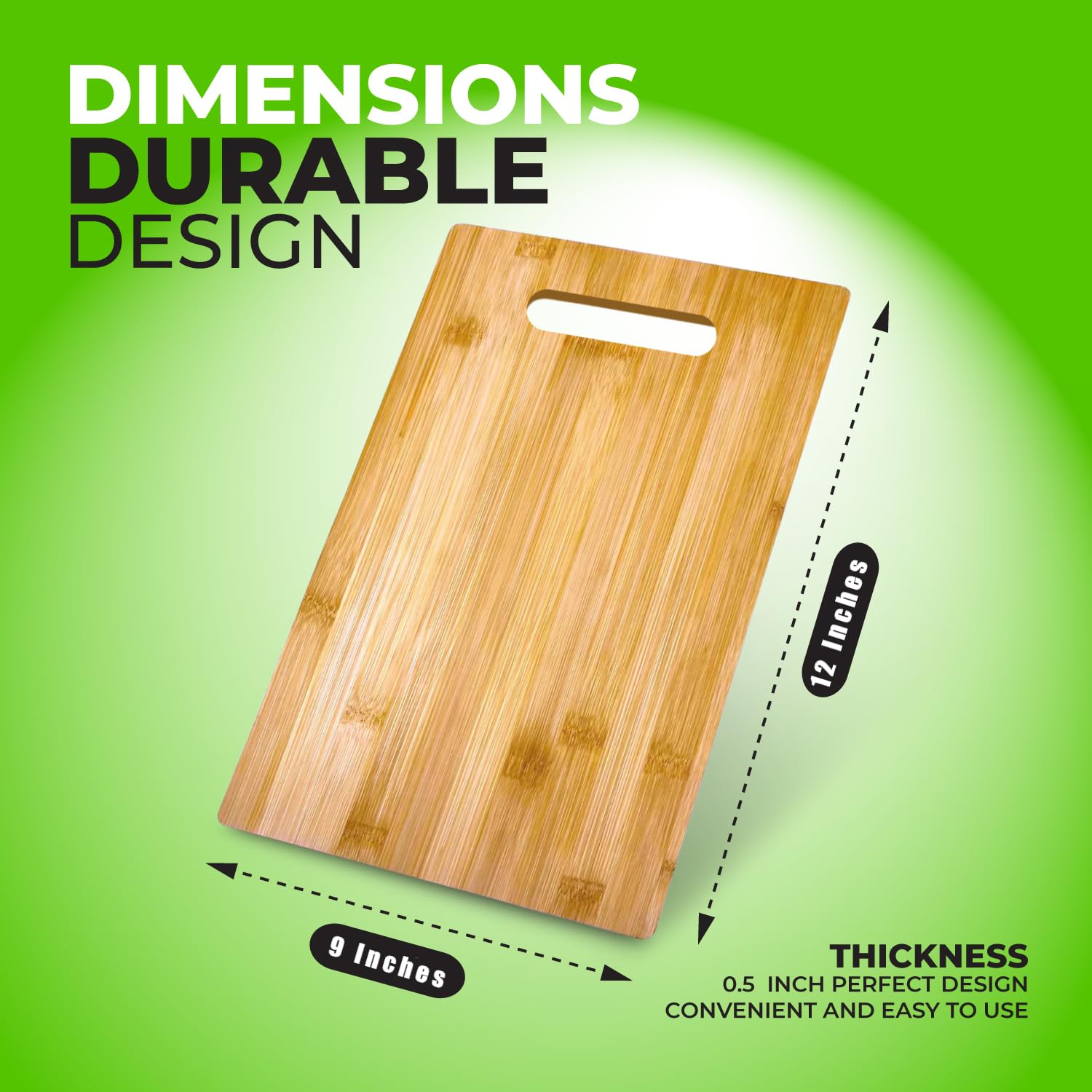 Ven-Trap resin-art friendly cutting board suitable for crafts and creative projects.