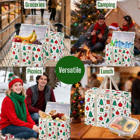 VENO large-capacity cooler holds 7.3 gallons or 40 cans for parties.