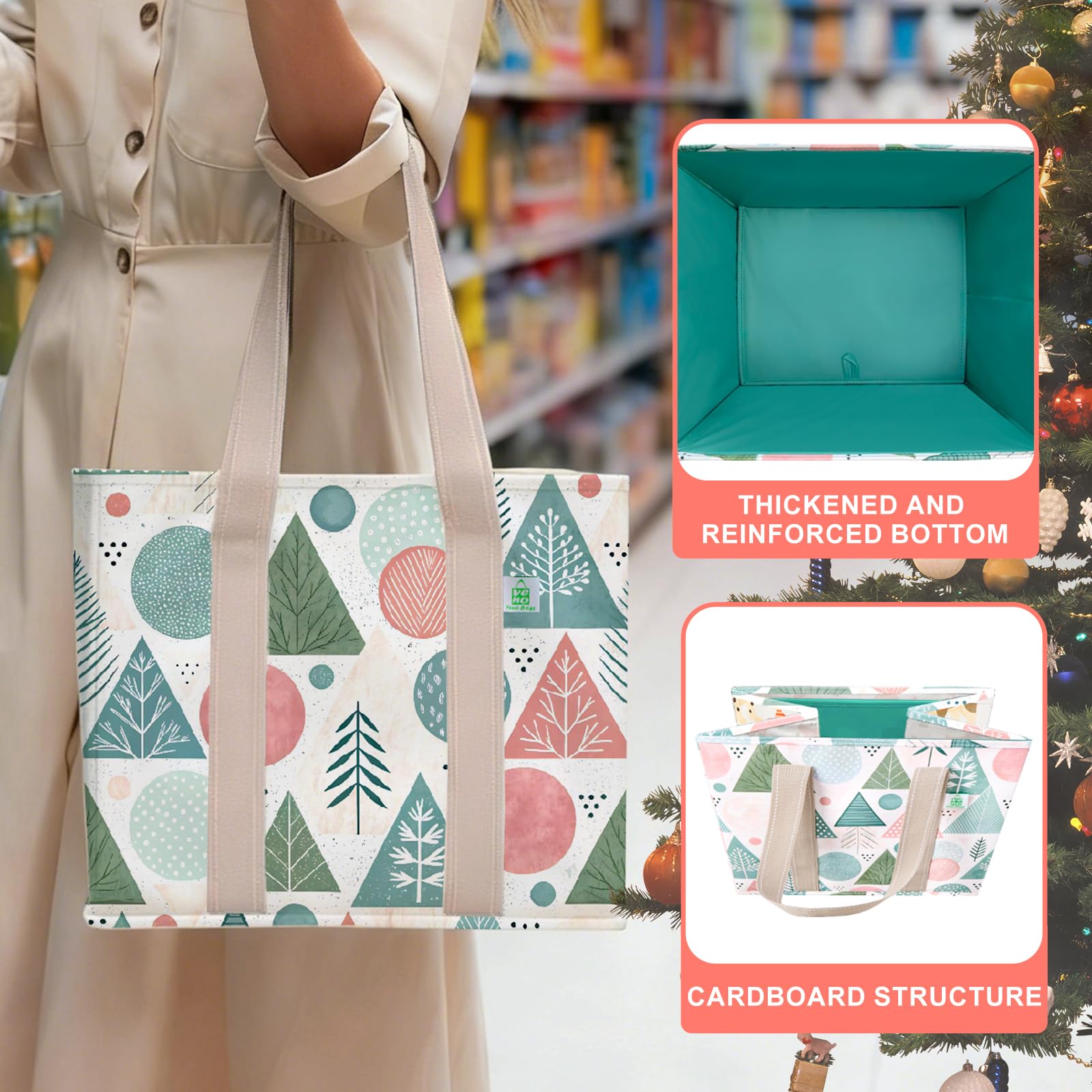 VENO foldable design allows compact storage in car or home