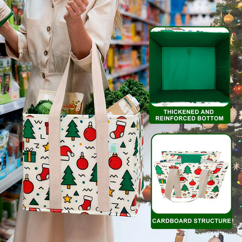 VENO reinforced long handles support up to 40 lbs comfortably