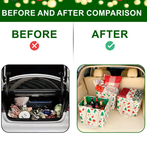 VENO versatile tote suitable for groceries, gifts, or storage