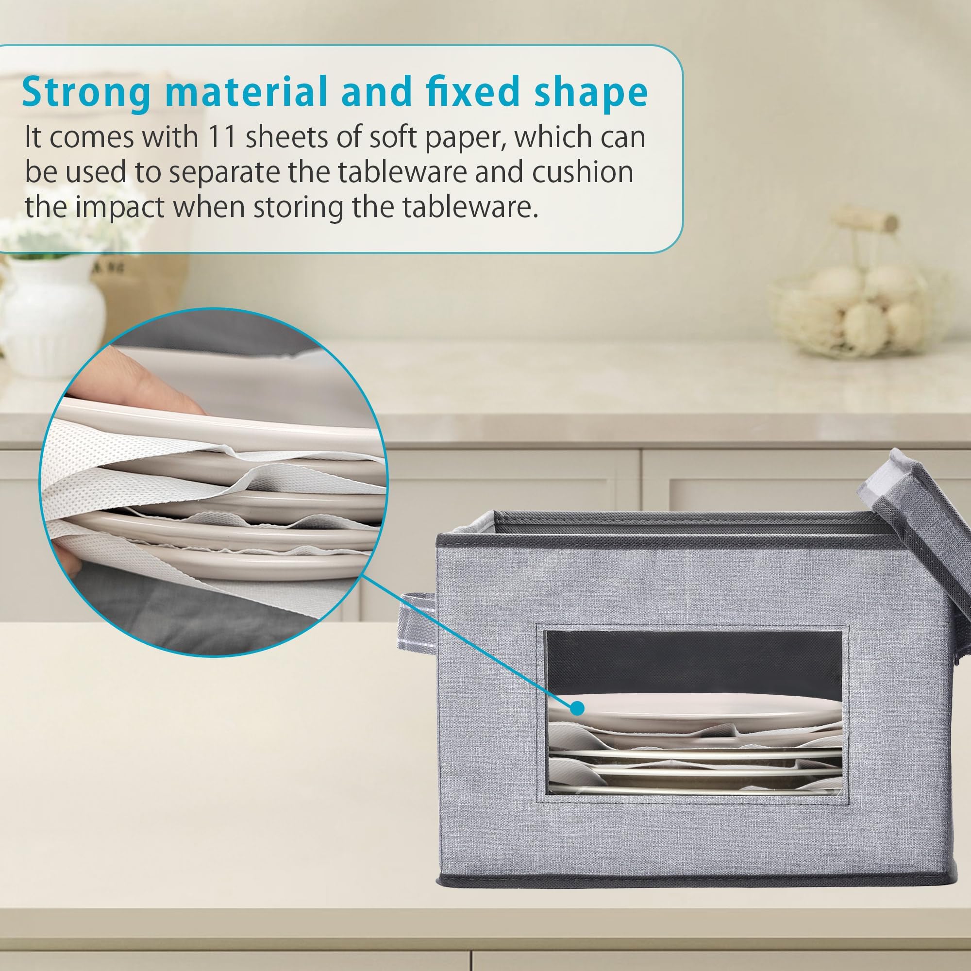 VENO water-resistant PP-woven material illustrating easy cleaning and maintenance