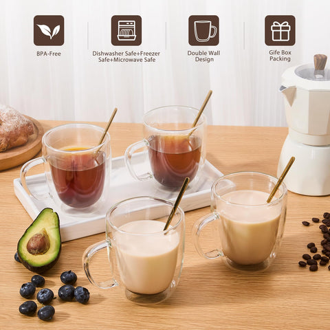 VENVENWEAVS ergonomic mug handle for comfortable daily use