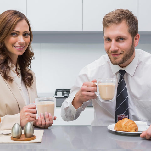 VENVENWEAVS gift-ready packaging for coffee lovers