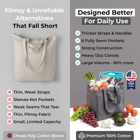 VeraMia 25inch shoulder strap and 13inch carry handle for flexible carrying.