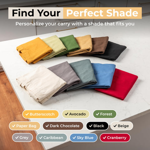 VeraMia color options keep style versatile for any trip.