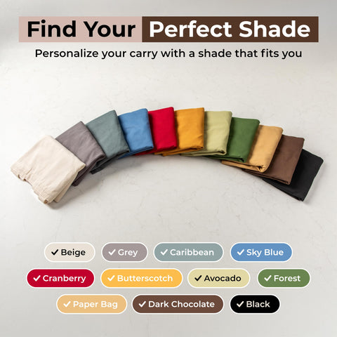 From farmers market to wine transport, VeraMia bags handle diverse tasks.