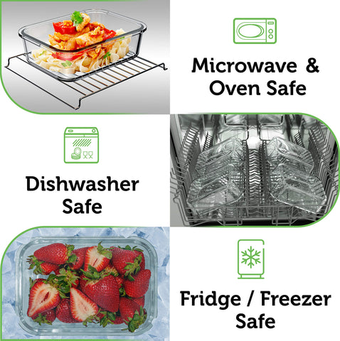 Verel container airtight seal close-up highlights freshness