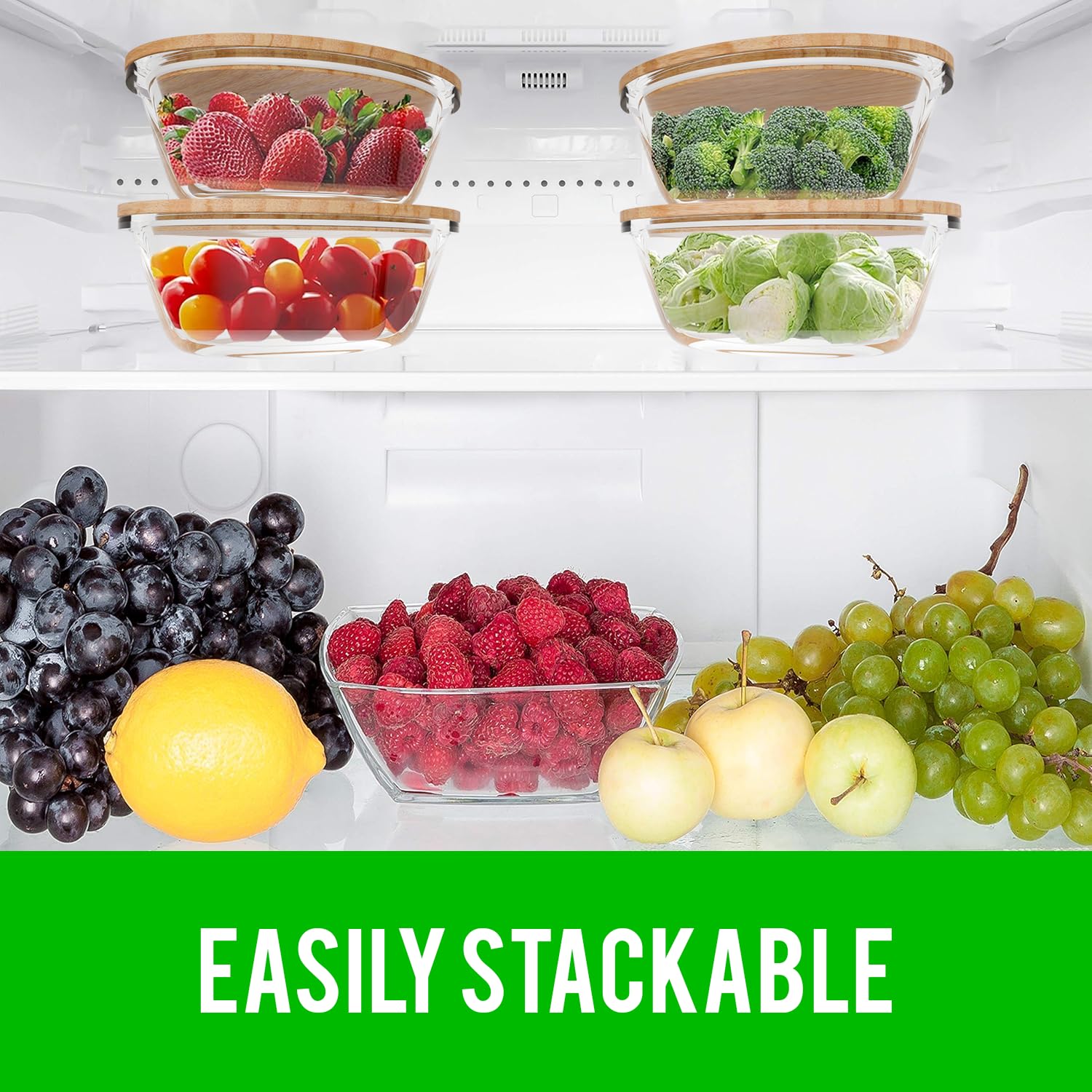 Verel eco-friendly packaging emphasizes plastic-free storage and sustainability