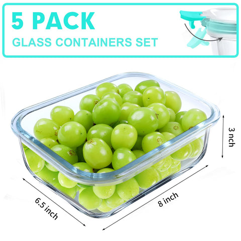 VERONES airtight BPA-free lids seal liquids during transport